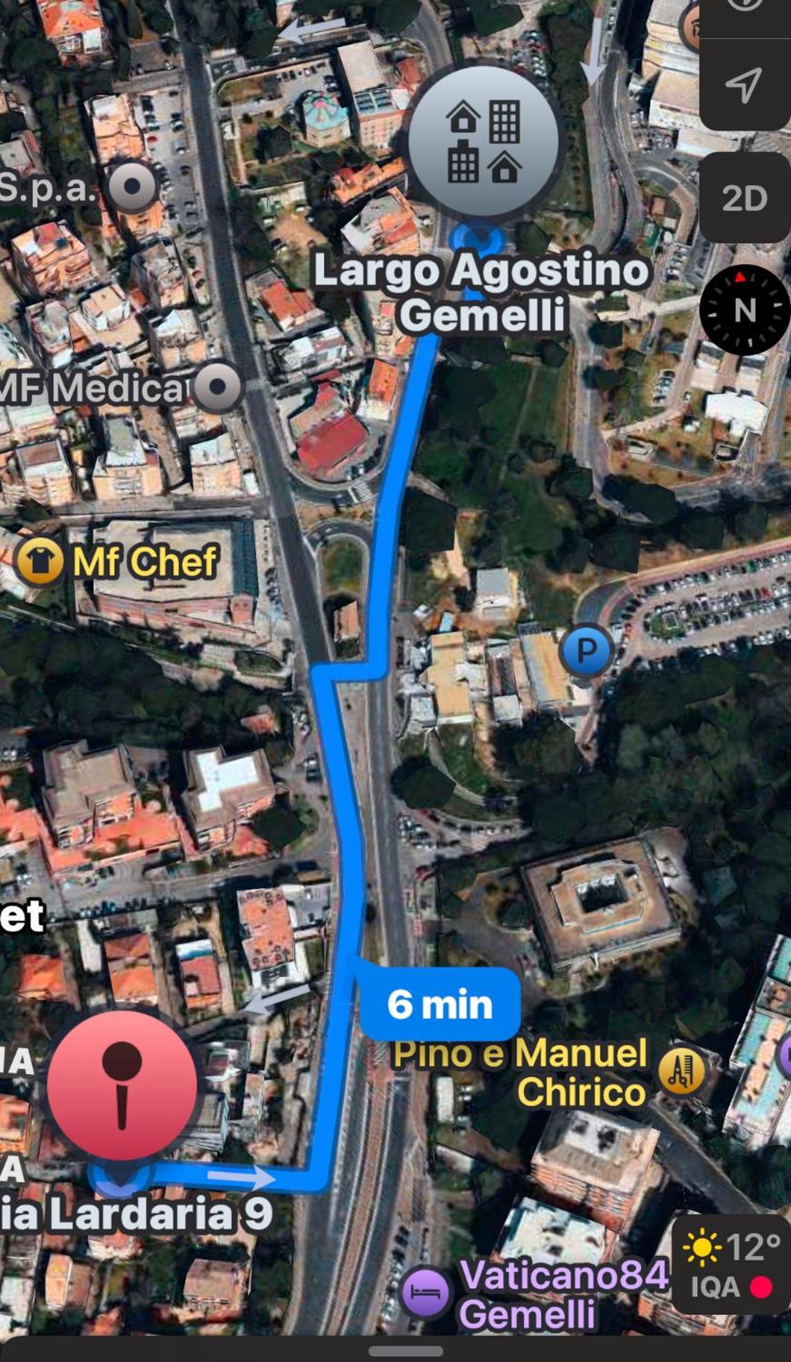 Duck House Gemelli Apartment Rome Bagian luar foto