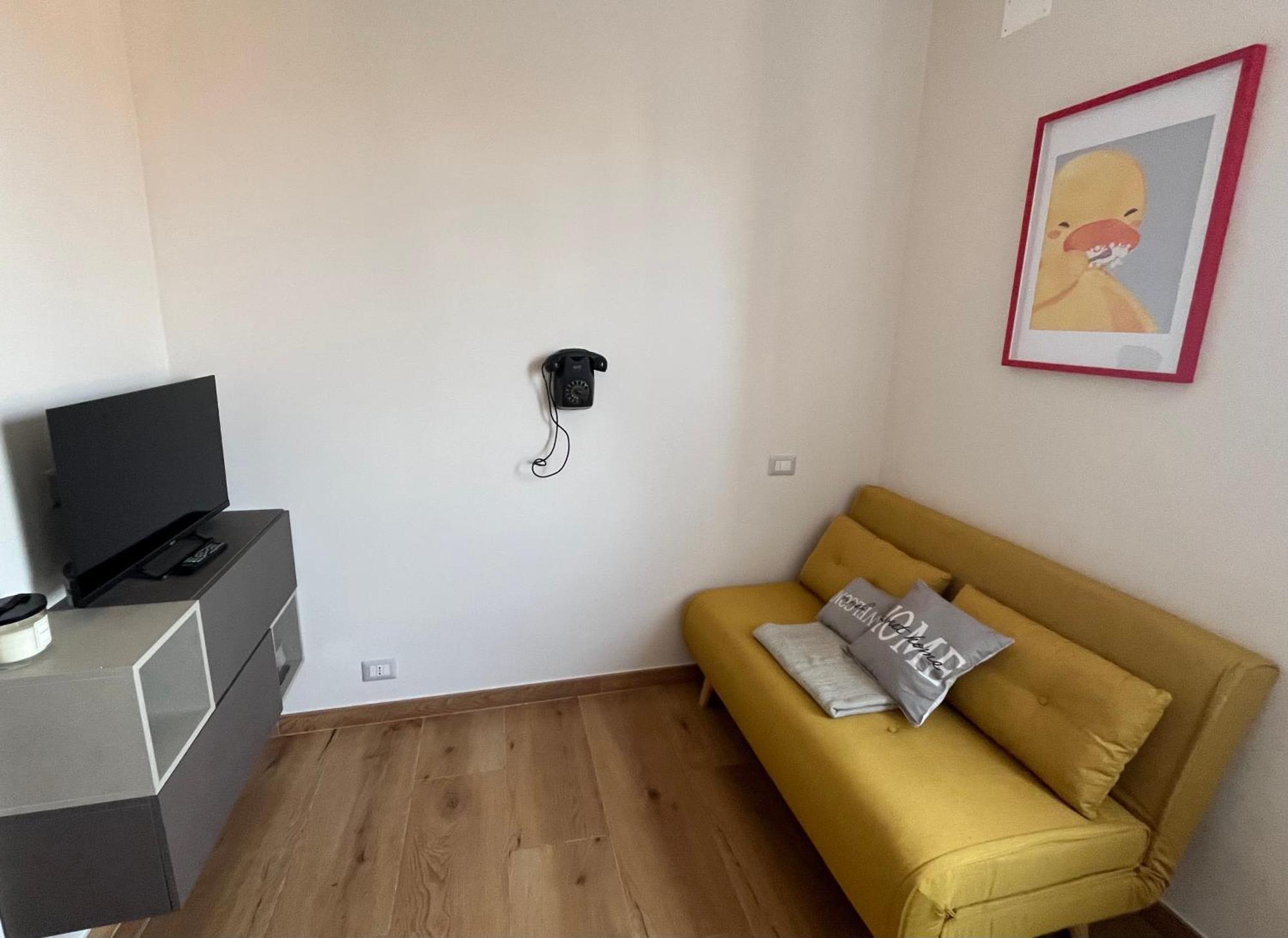 Duck House Gemelli Apartment Rome Bagian luar foto