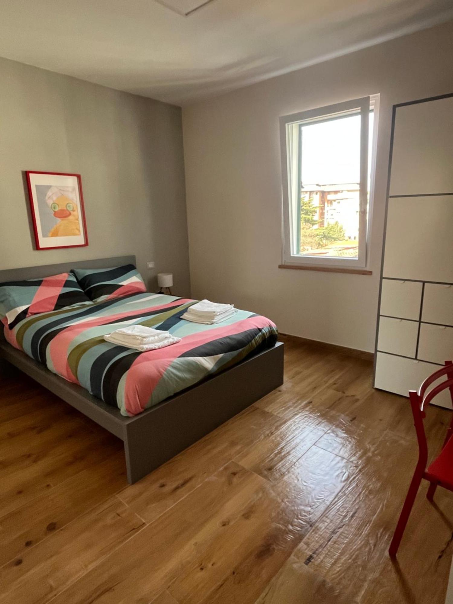 Duck House Gemelli Apartment Rome Bagian luar foto