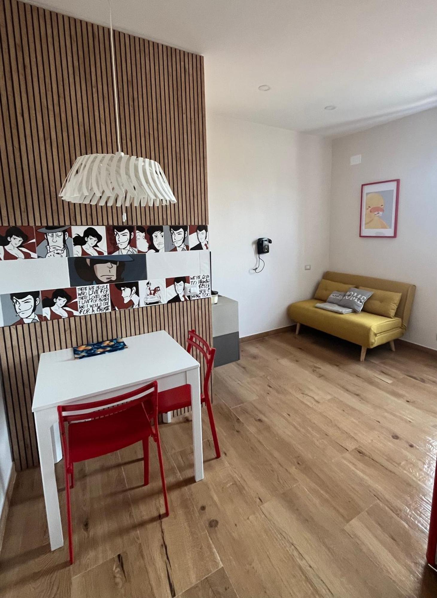 Duck House Gemelli Apartment Rome Bagian luar foto